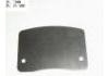 Bremsbelagsatz, Scheibenbremse Brake Pad Set:LJF-011