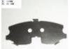 Bremsbelagsatz, Scheibenbremse Brake Pad Set:LJF-012