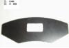 Bremsbelagsatz, Scheibenbremse Brake Pad Set:LJF-015