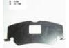 Bremsbelagsatz, Scheibenbremse Brake Pad Set:LJF-019