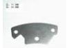 Bremsbelagsatz, Scheibenbremse Brake Pad Set:LJF-022A