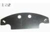 Bremsbelagsatz, Scheibenbremse Brake Pad Set:LJF-023