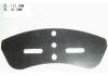 Pastillas de freno Brake Pad Set:LJF-025
