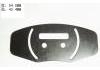 Bremsbelagsatz, Scheibenbremse Brake Pad Set:LJF-027