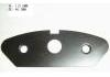 Bremsbelagsatz, Scheibenbremse Brake Pad Set:LJF-029