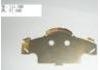 Bremsbelagsatz, Scheibenbremse Brake Pad Set:LJF-033