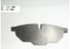 Pastillas de freno Brake Pad Set:LJF-044