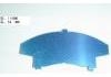 Bremsbelagsatz, Scheibenbremse Brake Pad Set:LJF-049