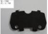 Pastillas de freno Brake Pad Set:LJF-055