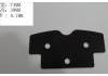 Bremsbelagsatz, Scheibenbremse Brake Pad Set:LJF-065