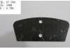Brake Pad Set:LJF-068