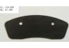 Brake Pad Set:LJF-069A