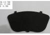 Brake Pad Set:LJF-073
