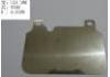 тормозная кладка Brake Pad Set:LJF-076-2