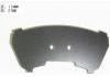 тормозная кладка Brake Pad Set:LJF-091
