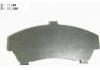тормозная кладка Brake Pad Set:LJF-110