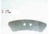 тормозная кладка Brake Pad Set:LJF-114