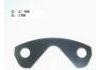 тормозная кладка Brake Pad Set:LJF-118