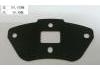 тормозная кладка Brake Pad Set:LJF-119-2