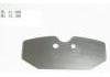 тормозная кладка Brake Pad Set:LJF-123