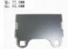 тормозная кладка Brake Pad Set:LJF-125A
