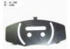Bremsbelagsatz, Scheibenbremse Brake Pad Set:LJF-128