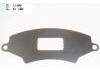 Bremsbelagsatz, Scheibenbremse Brake Pad Set:LJF-132