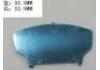 Bremsbelagsatz, Scheibenbremse Brake Pad Set:LJF-138