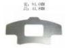 Bremsbelagsatz, Scheibenbremse Brake Pad Set:LJF-151