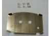Bremsbelagsatz, Scheibenbremse Brake Pad Set:LJF-156