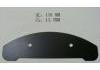 Bremsbelagsatz, Scheibenbremse Brake Pad Set:LJF-158