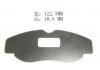 Bremsbelagsatz, Scheibenbremse Brake Pad Set:LJF-161