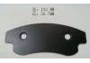 Bremsbelagsatz, Scheibenbremse Brake Pad Set:LJF-162