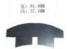 Bremsbelagsatz, Scheibenbremse Brake Pad Set:LJF-168