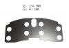 Brake Pad Set:LJF-174