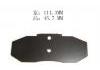 Brake Pad Set:LJF-182