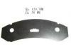 Brake Pad Set:LJF-187