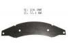Brake Pad Set:LJF-188