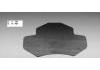 Brake Pad Set:LJF-195