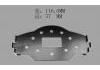 Brake Pad Set:LJF-201