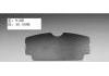 Brake Pad Set:LJF-207