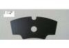 Brake Pad Set:LJF-214