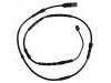 Contact d'avertissement, usure des plaquettes de frein Brake Sensor:34 35 6 790 304