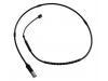 Sensor de pastilla de freno Brake Sensor:34 35 6 792 292