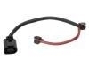 Sensor de pastilla de freno Brake Sensor:4L0 615 437 A