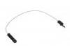 Warnkontakt, Bremsbelagverschleiß Brake Sensor:669 540 06 17