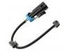 Sensor de pastilla de freno Brake Sensor:18040235