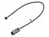 Sensor de pastilla de freno Brake Sensor:18026765