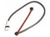 Warnkontakt, Bremsbelagverschleiß Brake Sensor:928.612.363.00