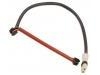 Warnkontakt, Bremsbelagverschleiß Brake Sensor:944.612.365.00